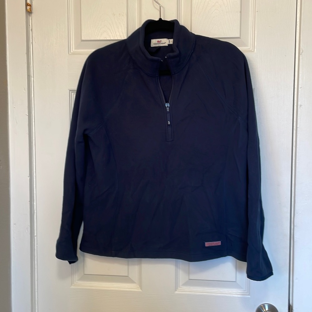 Vineyard vines women’s pullover fleece